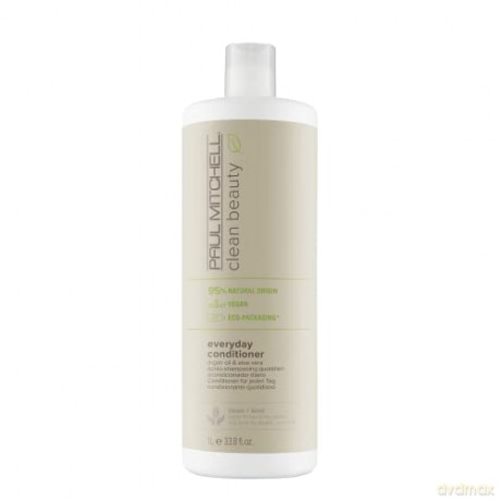 Paul Mitchell Conditioner for everyday use Clean Beauty (Everyday Conditioner) - Volume: 1000 ml