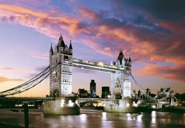 CASTOR 1000 Londyn - Tower Bridge 101122 [PUZZLE]