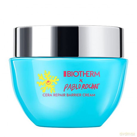 Biotherm Soothing and regenerating skin cream Cera Repair limited edition (Barrier Cream) 50 ml