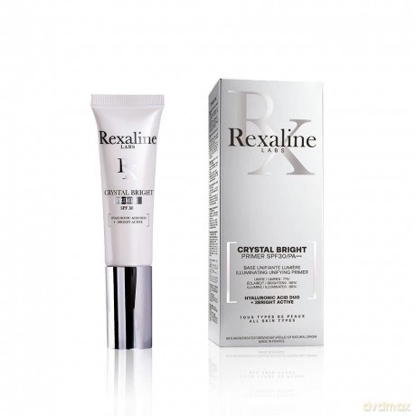 Rexaline Brightening base SPF 30 Crystal Bright (Primer) 30 ml