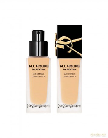 Yves Saint Laurent ALL HOURS FOUNDATION RENO 25 ml - Shade: LC5