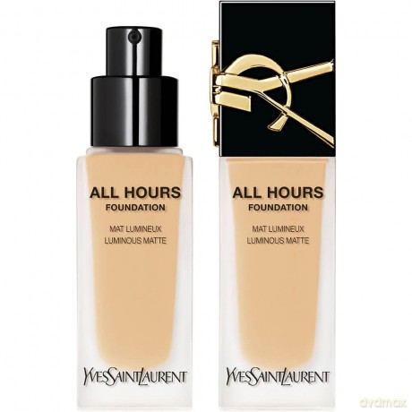 Yves Saint Laurent ALL HOURS FOUNDATION RENO 25 ml - Shade: LW7