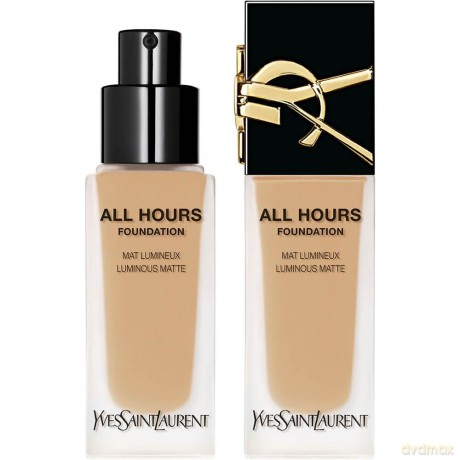 Yves Saint Laurent ALL HOURS FOUNDATION RENO 25 ml - Shade: LW9