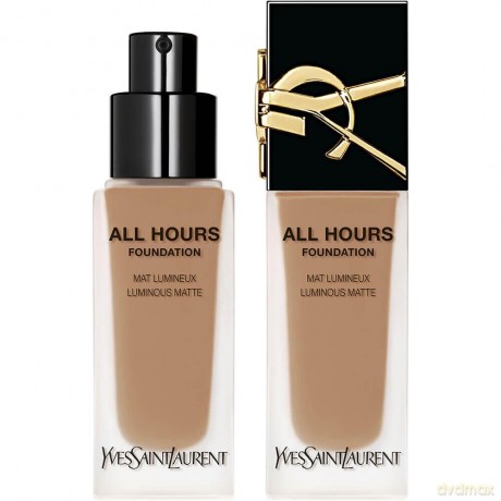 Yves Saint Laurent ALL HOURS FOUNDATION RENO 25 ml - Shade: MC5
