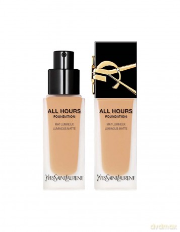 Yves Saint Laurent ALL HOURS FOUNDATION RENO 25 ml - Shade: MW2