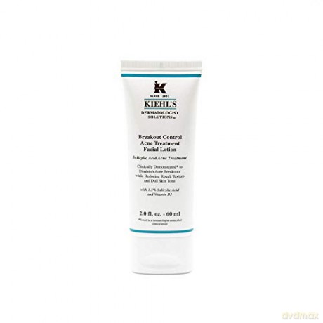 Kiehl´s Dermatologist Solutions Breakout Control (Blemish Treatment Facial Lotion) 60 ml