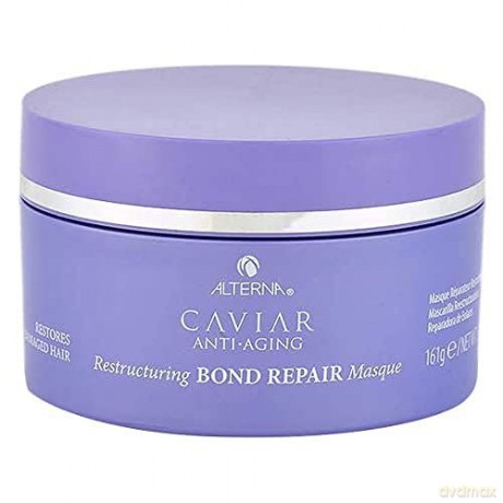 Alterna Deep restoring mask for damaged hair Caviar Anti-Aging (Restructuring Bond Repair Masque) 169 ml