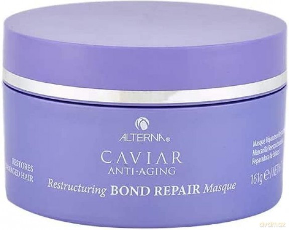 Alterna Deep restoring mask for damaged hair Caviar Anti-Aging (Restructuring Bond Repair Masque) 169 ml