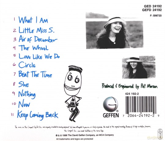 Edie Brickell: Shooting Rubberbands At The Stars [CD]