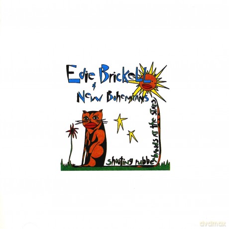 Edie Brickell: Shooting Rubberbands At The Stars [CD]
