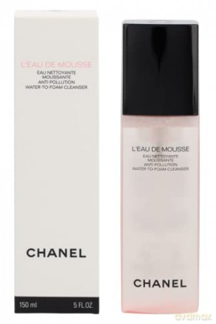 Chanel Cleansing facial foam L`eau de Mousse (Water-to-Foam Clean ser) 150 ml