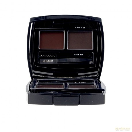 Chanel Perfect Eyebrow Kit La Palette Sourcils De Chanel (Brow Powder Duo) 4g - Shade: 03 Dark
