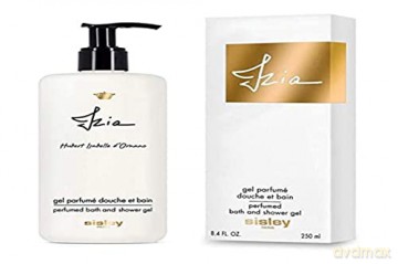 Sisley Bath and shower gel Izia (Perfumed Bath and Shower Gel) 250 ml