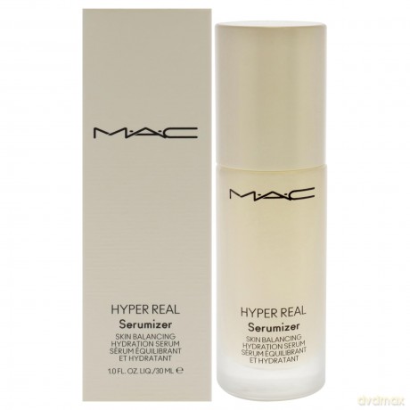 MAC Cosmetics Hydrating face cream and serum 2 in 1 Hyper Real (Serumizer) - Volume: 30 ml
