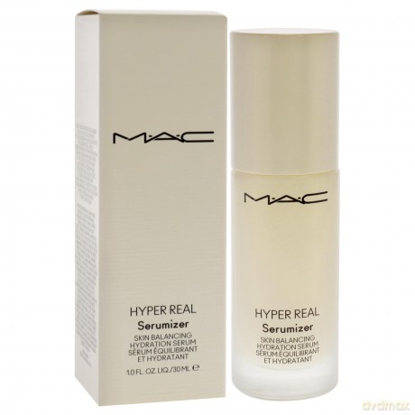 MAC Cosmetics Hydrating face cream and serum 2 in 1 Hyper Real (Serumizer) - Volume: 30 ml