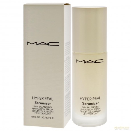 MAC Cosmetics Hydrating face cream and serum 2 in 1 Hyper Real (Serumizer) - Volume: 30 ml