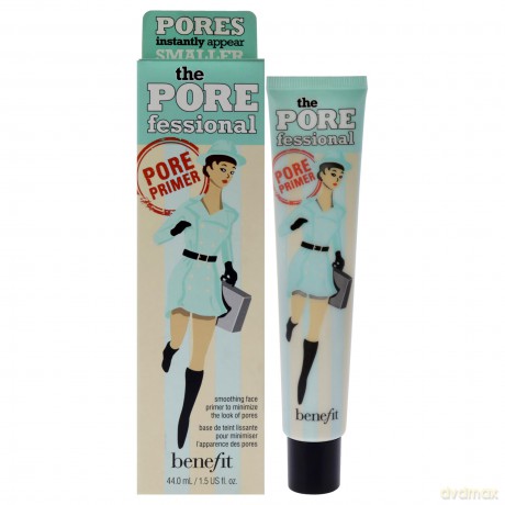 Benefit POREfessional ( Smooth ing Face Primer to Mini mize the Look of Pores) 44 ml