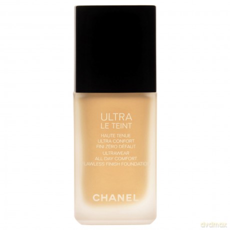 Chanel Long-lasting liquid makeup Ultra Le Teint Fluide (Flawless Finish Foundation) 30 ml - Shade: BD21
