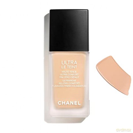 Chanel Long-lasting liquid makeup Ultra Le Teint Fluide (Flawless Finish Foundation) 30 ml - Shade: B20