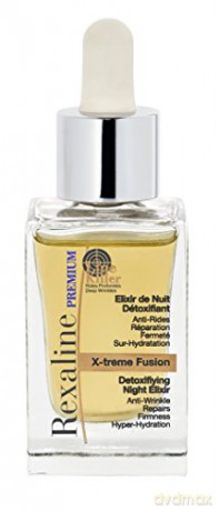 Rexaline Detox night serum Premium Line Killer X-treme Fusion 30 ml