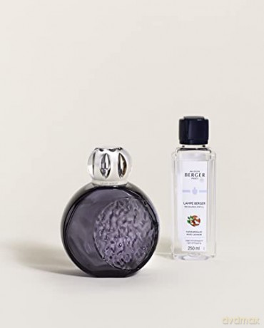 Maison Berger Paris Gift set catalytic lamp Astral white + refill White cashmere 250 ml