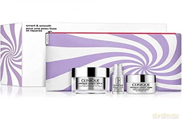 Clinique Smart Value Set Moisturizing Skin Care Gift Set