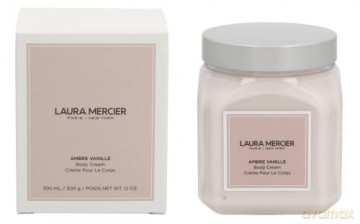 Laura Mercier Ambre Vanille Body Cream (Souffle Body Creme) 300 ml