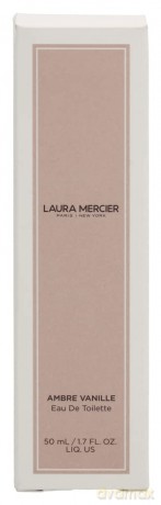 Laura Mercier Eau de toilette Ambre Vanille (Eau de Toilette) 50 ml