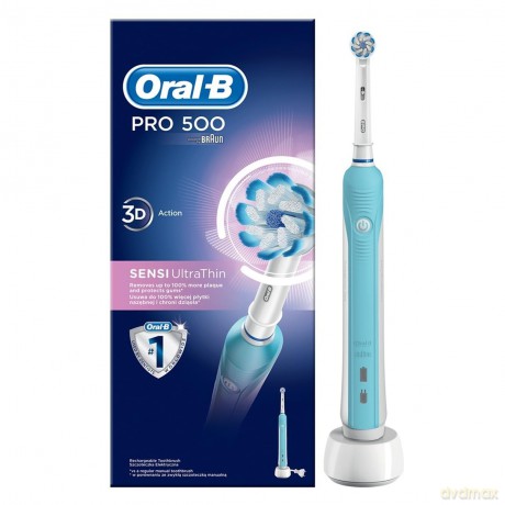 Oral B Electric toothbrush PRO 1 500 Sensitiv e