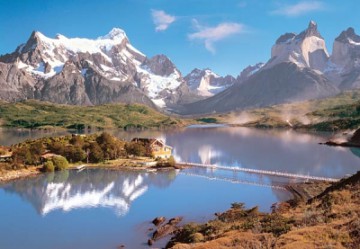 CASTOR 1000 Patagonia - Torres De Paine 101146 [PUZZLE]
