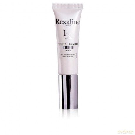 Rexaline Brightening skin fluid SPF 50+ Crystal Bright (Fluid) 30 ml