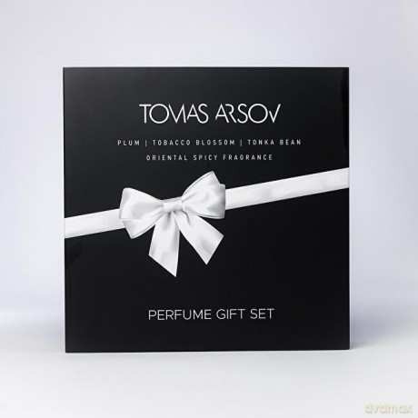 Tomas Arsov Gift set Plum Tobacco Blossom Tonka Bean