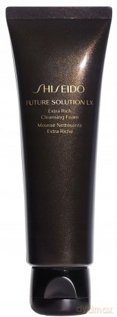 Shiseido Cleansing Foam Future Solution LX (Extra Rich Cleansing Foam) 125 ml