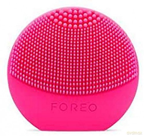 FOREO LUNA Play Plus Cleaning sonic face brush - Variant: Fuchsia