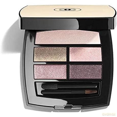 Chanel (Healthy Glow Natura l Eyeshadow Palette) 4.5 g - Shade: Deep