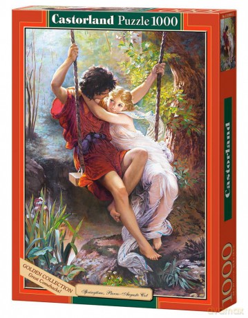 CASTOR 1000 Copy of Springtime 101641 [PUZZLE]