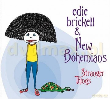 Edie Brickell: Stranger Things [CD]