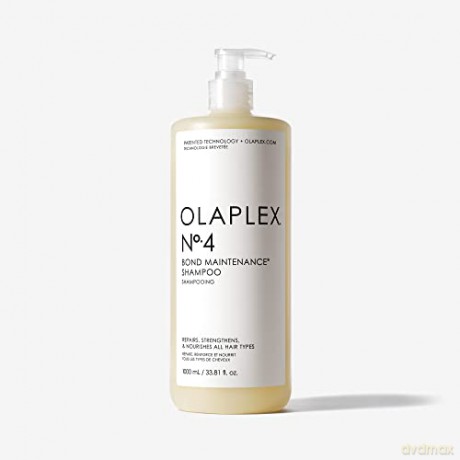 Olaplex Regenerating shampoo for all hair types 4 (Bond Maintenance Shampoo) - Volume: 1000 ml