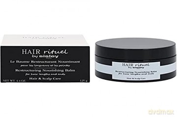 Sisley (Restructuring Nourish ing Balm) balm for damaged, dry and brittle hair 125 g
