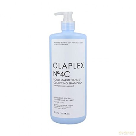 Olaplex No.4C Deep Cleansing Shampoo (Bond Maintenance Clarify ing Shampoo) - Volume: 1000 ml