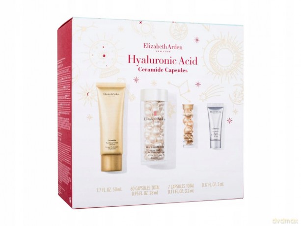 Elizabeth Arden Hyaluronic Acid skin care gift set