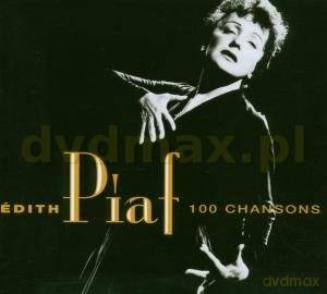 Edith Piaf: 100 Chansons [5CD]