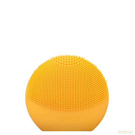 FOREO LUNA Fofo Intelligent cleaning brush for all skin types - Variant: Sunflower Yellow