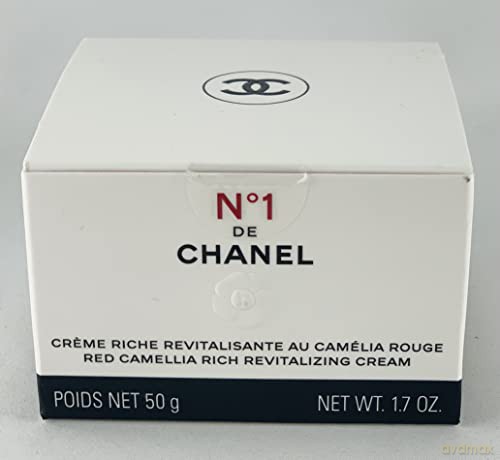 Chanel Rich revitalizing cream N°1 (Rich Revita l izing Cream) 50 g