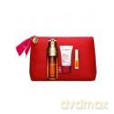 Clarins Double Serum skin care gift set