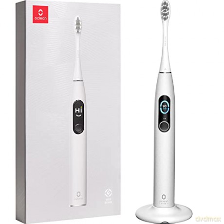 Szczoteczka soniczna Oclean X Pro Elite szara