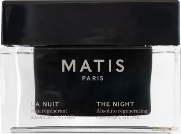 Matis Paris Réponse Caviar Regenerating Night Cream (The Night) 50 ml