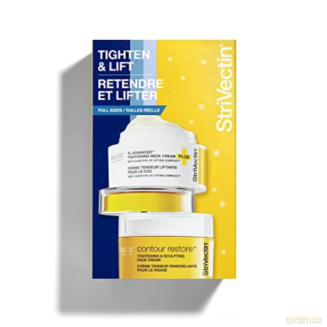 StriVectin Tighten and Lift skin and décolletage lifting kit
