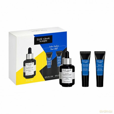 Sisley Hair Ritual Revita lizing Fortifying Serum Discovery Program hair care gift set