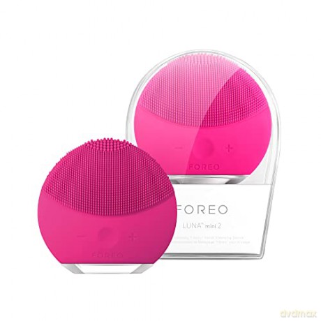 FOREO LUNA Mini 2 Sonic face brush - Variant: Fuchsia